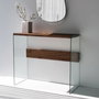 Hanah Home Cómoda Niagara - Walnut